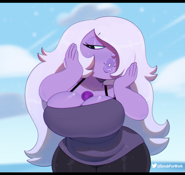 amethyst (steven universe),gem (species)