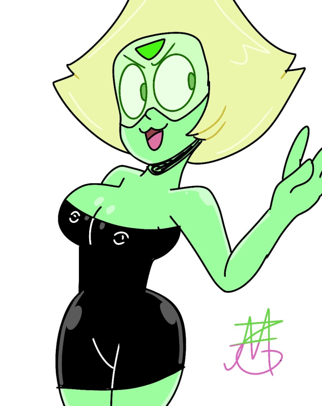 peridot (steven universe)