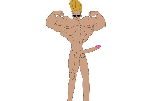 johnny bravo