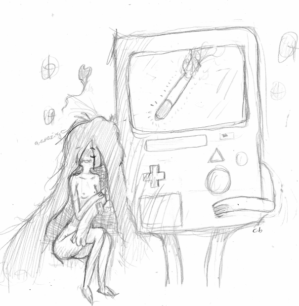 bmo,marceline