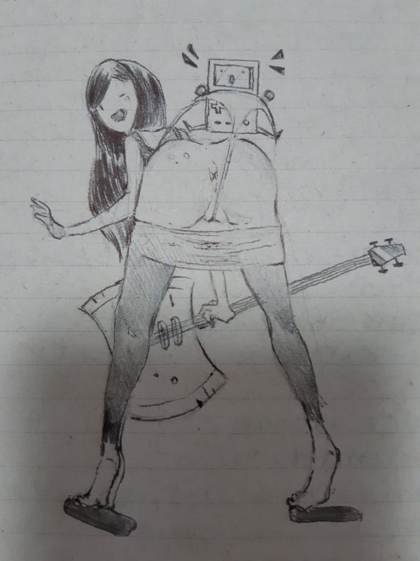 bmo,marceline