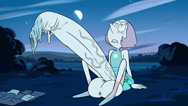 gem (species),pearl (steven universe)