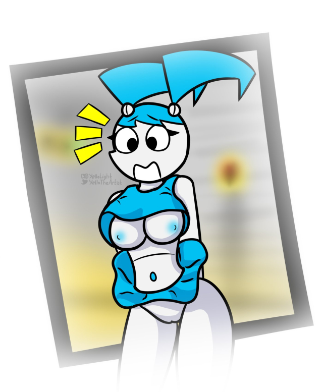 jenny wakeman,xj-9