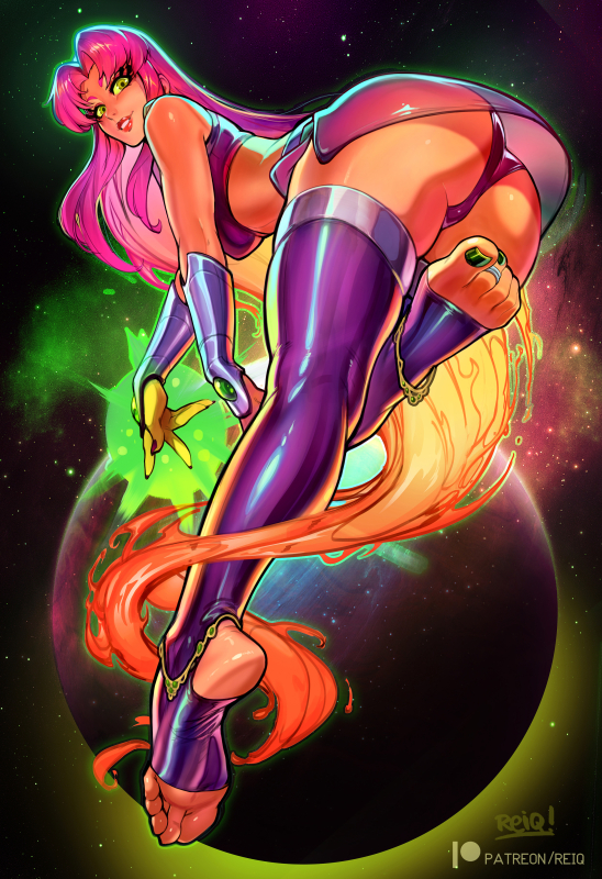 koriand'r,starfire