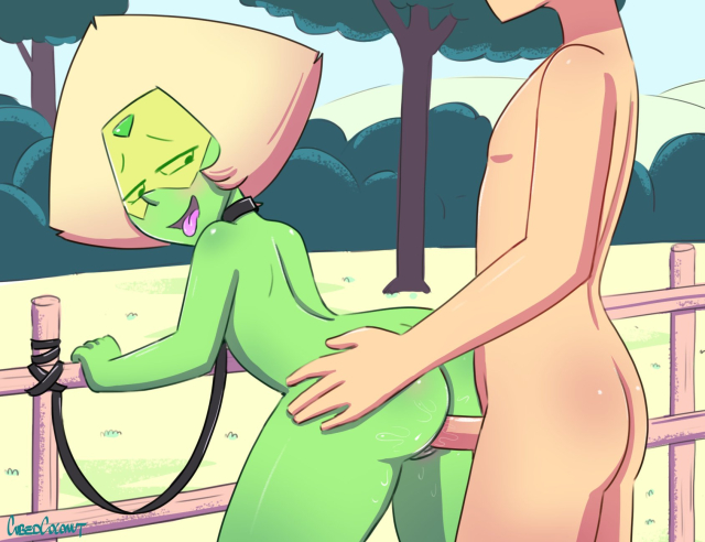 peridot (steven universe)