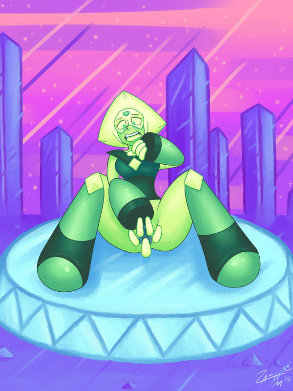 gem (species),peridot (steven universe)