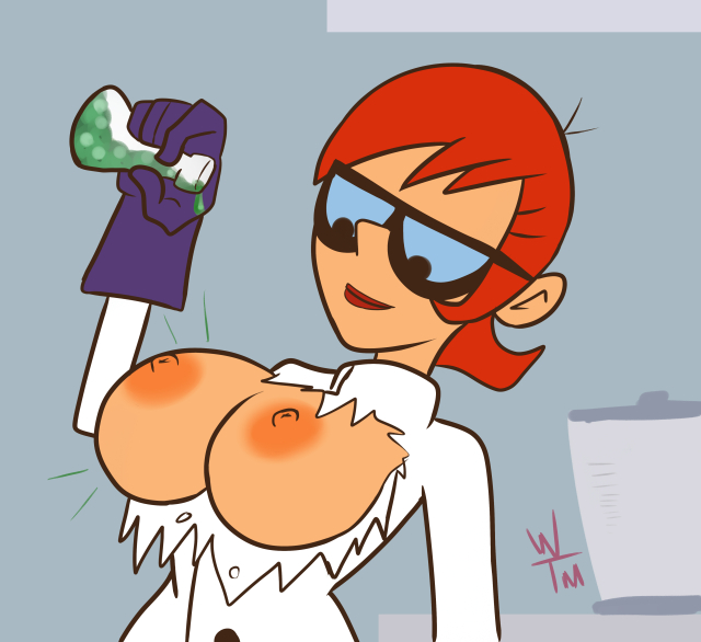 dexter,dextor's mom,dextra