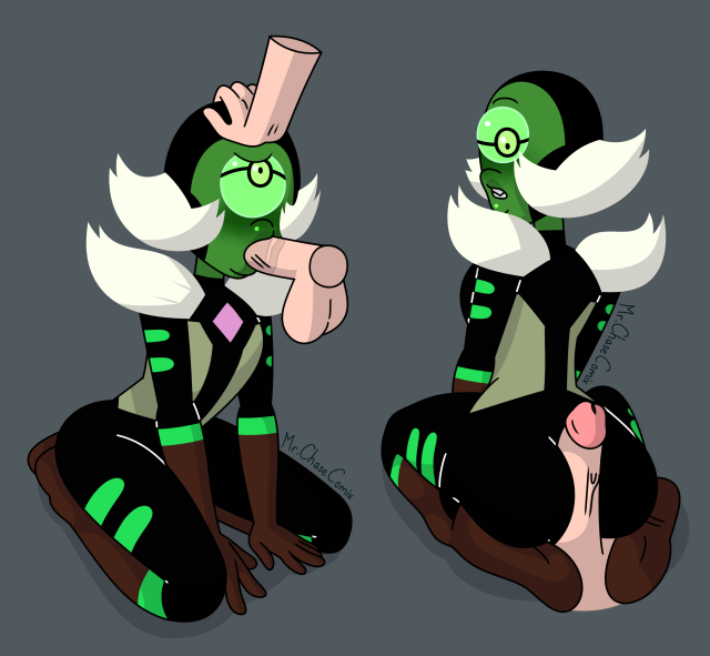 gem (species),nephrite (steven universe)