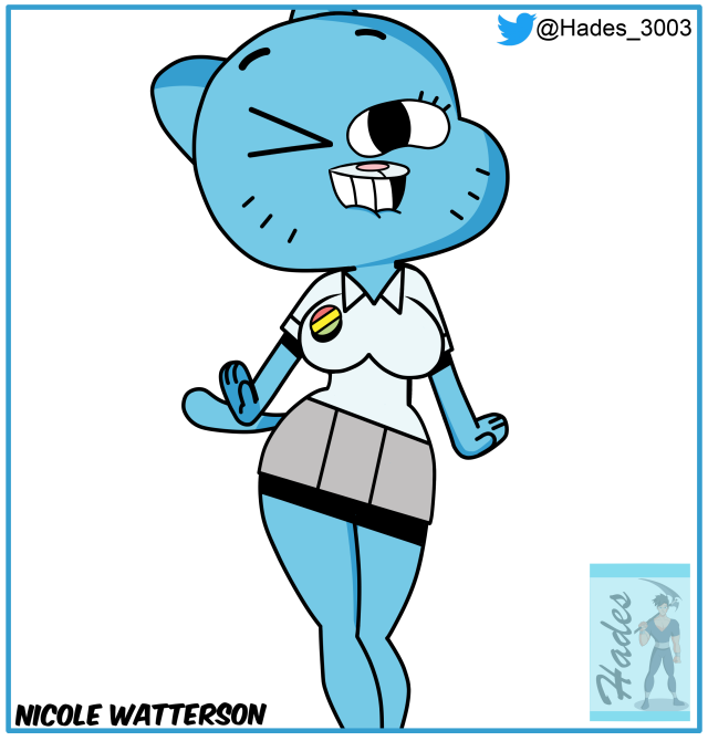 nicole watterson