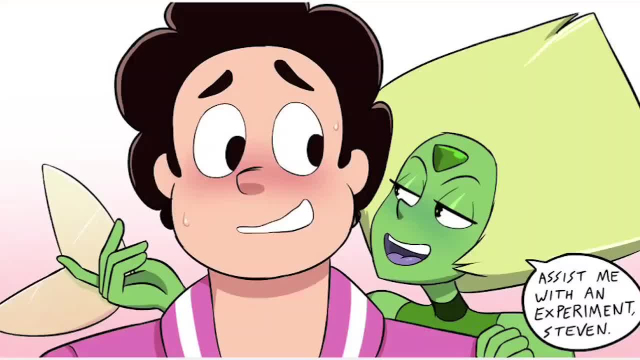 gem (species),peridot (steven universe),steven quartz universe