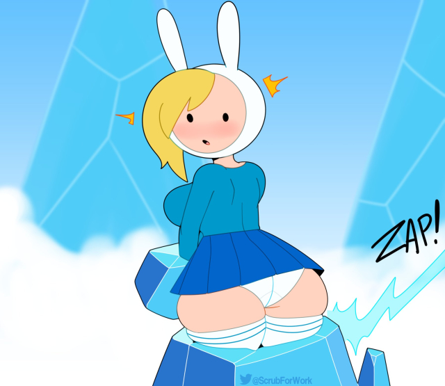 fionna the human girl