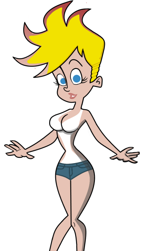 jenny test,johnny test