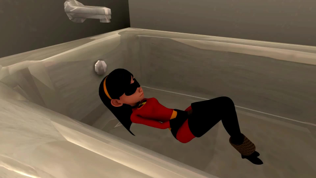 dexter's mom,helen parr,nani pelekai,violet parr