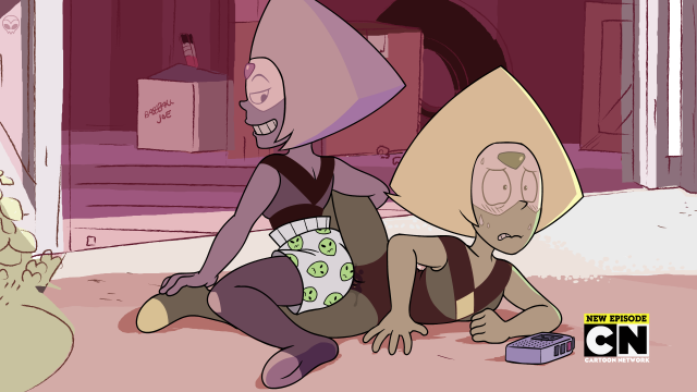 amethyst (steven universe),gem (species),peridot (steven universe)