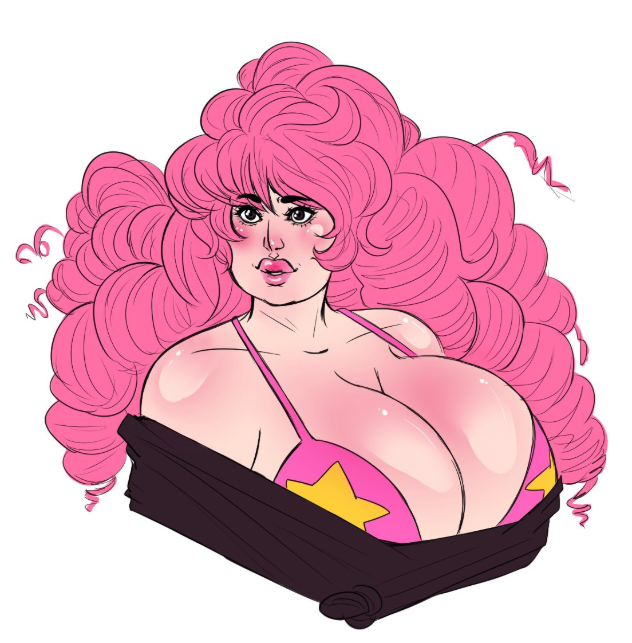 gem (species),rose quartz (steven universe)