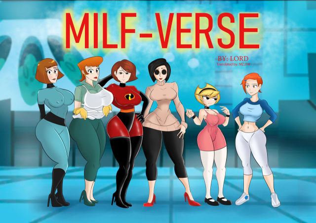 dexter's mom,elastigirl,gwen tennyson,helen parr,madeline fenton,mandy,other mother