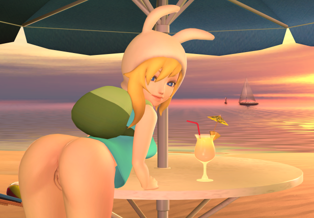 fionna the human girl