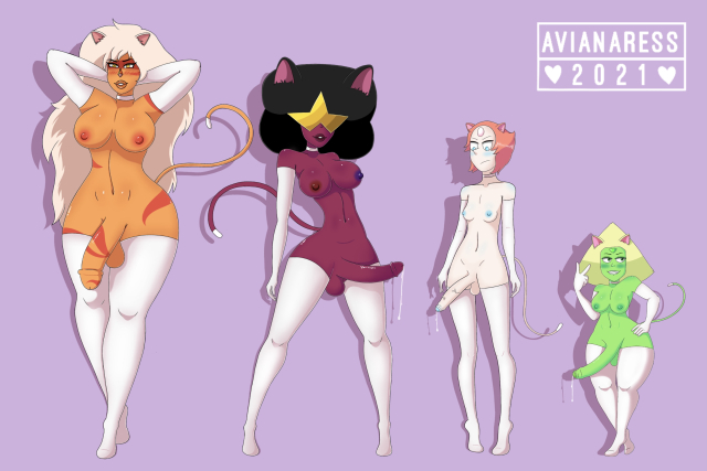 garnet (steven universe),gem (species),gem fusion,jasper (steven universe),pearl (steven universe),peridot (steven universe)