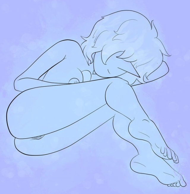 blue pearl (steven universe)