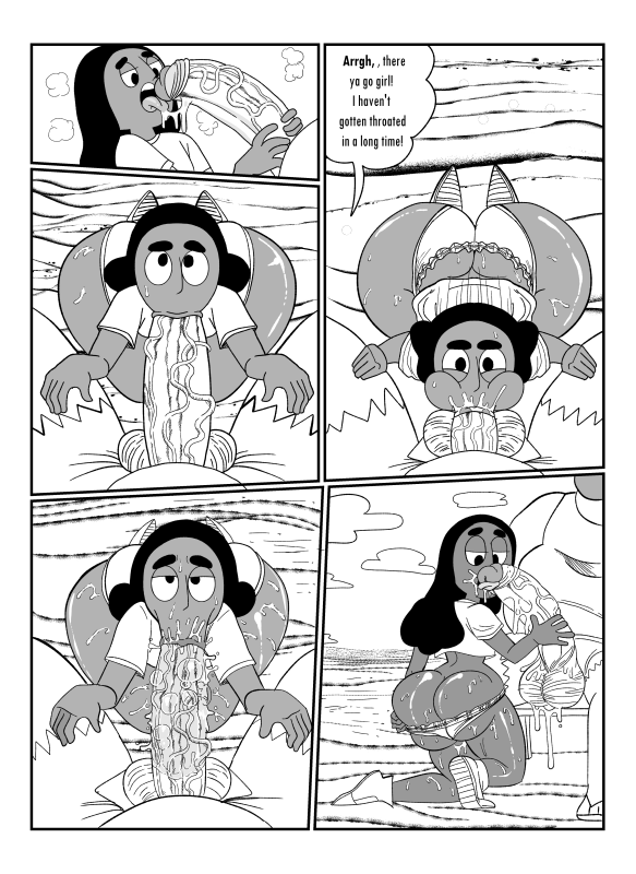 connie maheswaran,greg universe