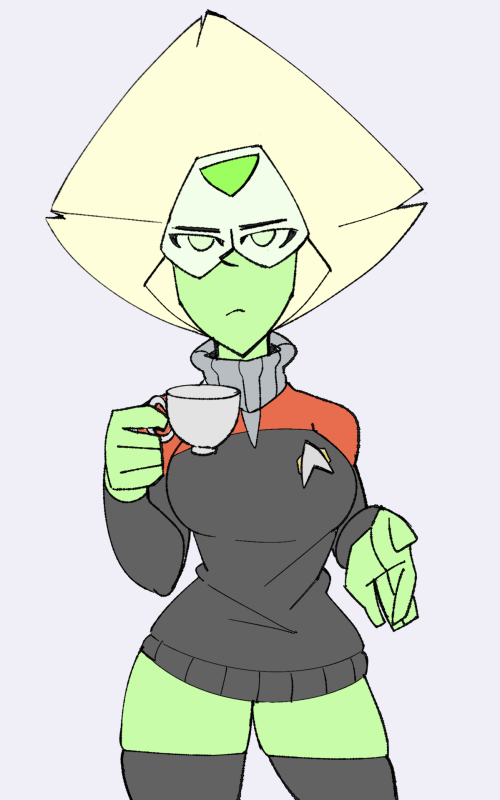 gem (species),peridot (steven universe)