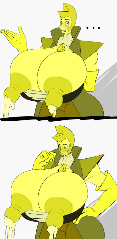 yellow diamond (steven universe)