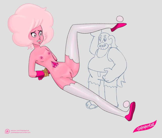 greg universe,pink diamond (steven universe)