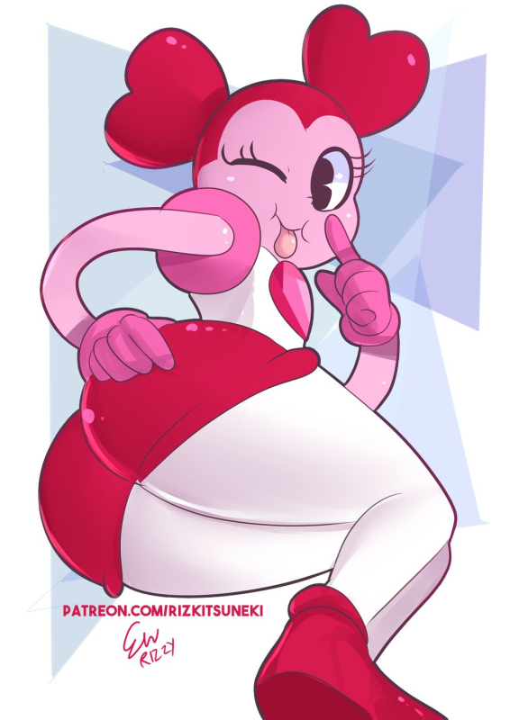 gem (species),spinel (steven universe)