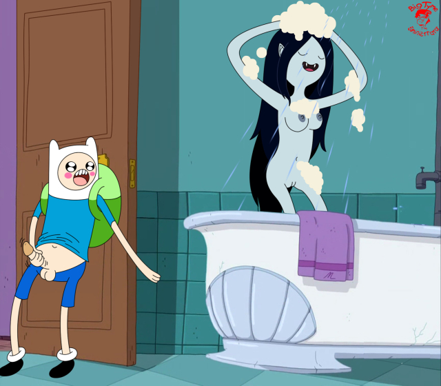finn the human,marceline