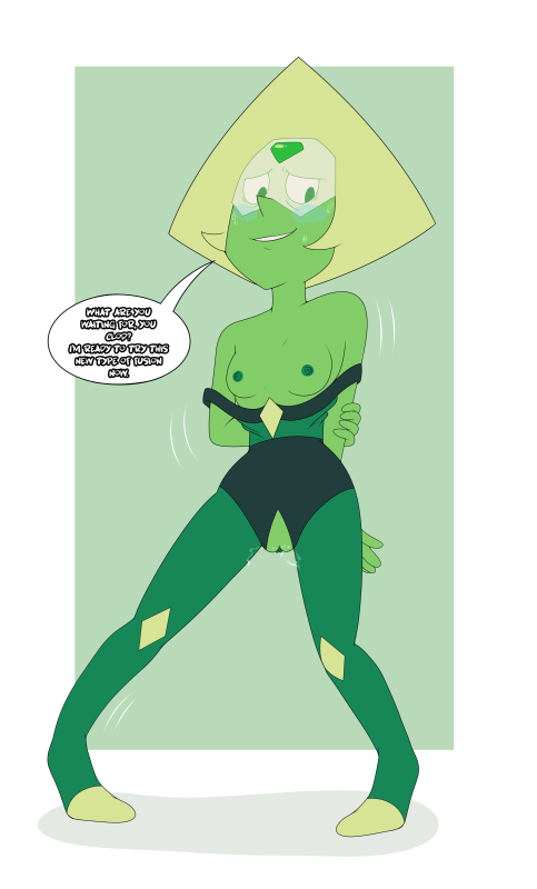 gem (species),peridot (steven universe)