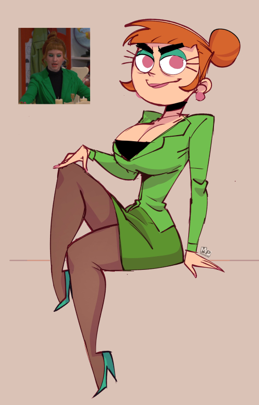 vicky (fairly odd parents)